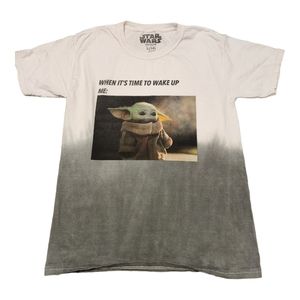 Kid's Star Wars Shirt Size L (14) #0095